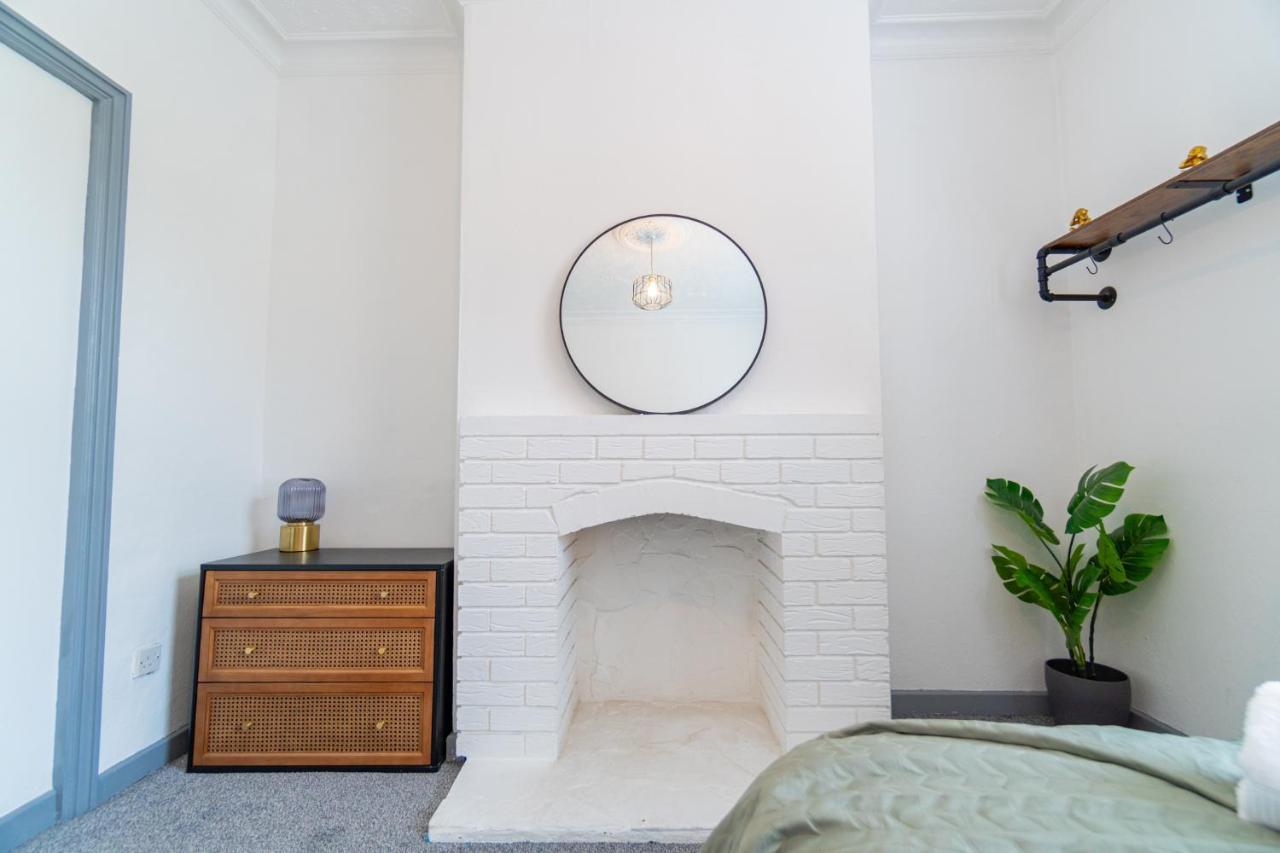 Stylish 3 Bedroom House - Central Location Nottingham Exterior foto