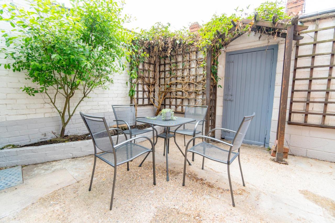 Stylish 3 Bedroom House - Central Location Nottingham Exterior foto